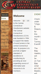 Mobile Screenshot of ccwoodturners.org